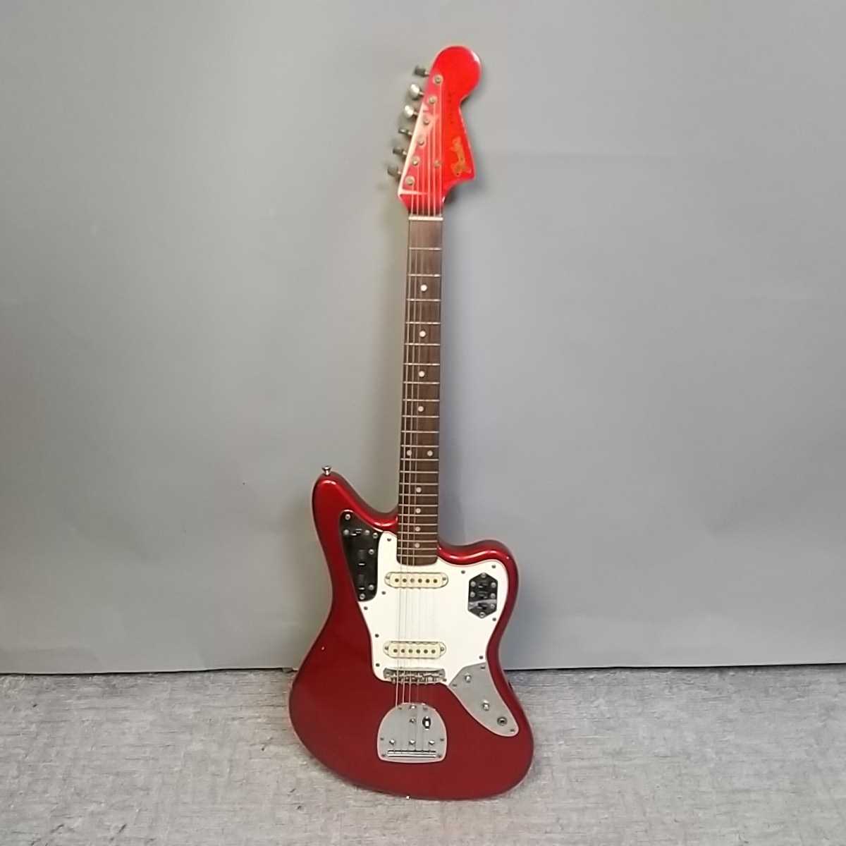 Yahoo!オークション - 391 同梱NG Fender JAPAN JAGUAR エレキ Yahoo!オークション - 391 同梱NG Fender JAPAN JAGUAR エレキ