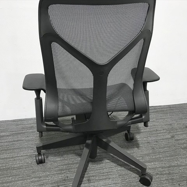 HermanMiller コズム ミドルバック ハーマンミラー オフィスチェア 肘付き 中古 IO-861593B_画像7