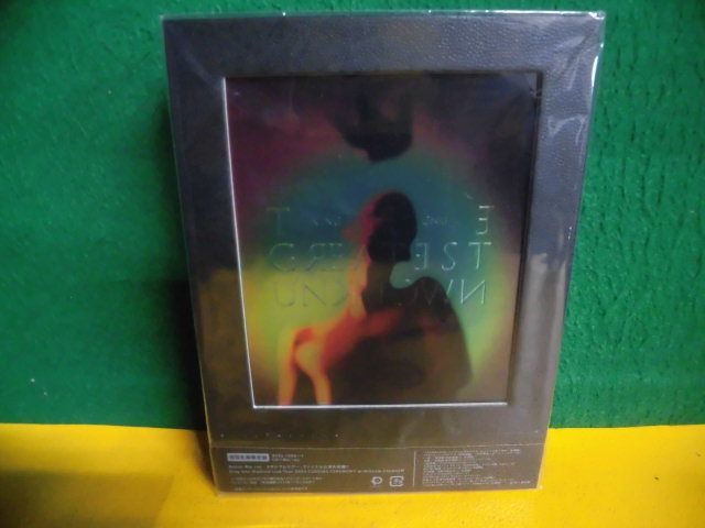 CD＋Blu-ray　未開封　キングヌー　King Gnu　THE GREATEST UNKNOWN　初回生産限定盤