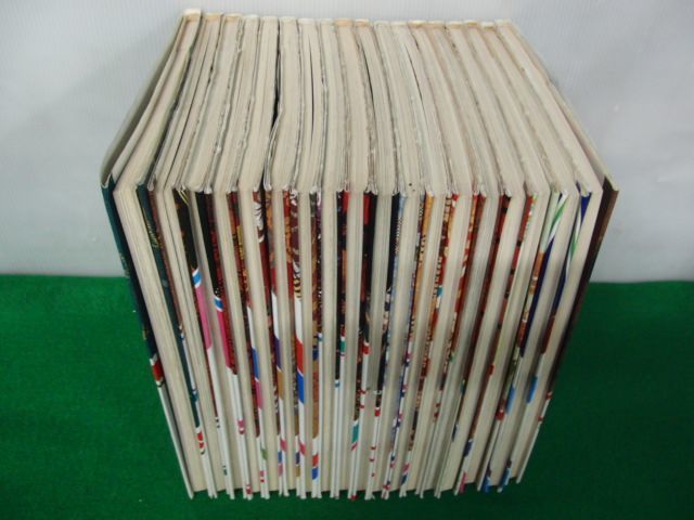 コミックグラフィック日本の古典 全18巻セット 暁教育図書※15巻カバー背表紙部分に少し破れあり_画像3