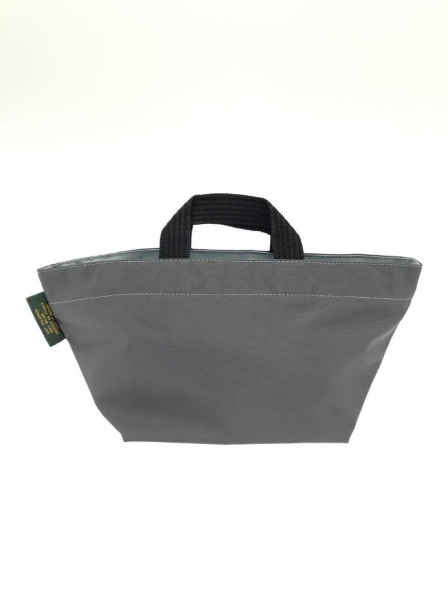 HERVE CHAPELIER Herve Chapelier Mini tote bag gray ## * dkc7 lady's 