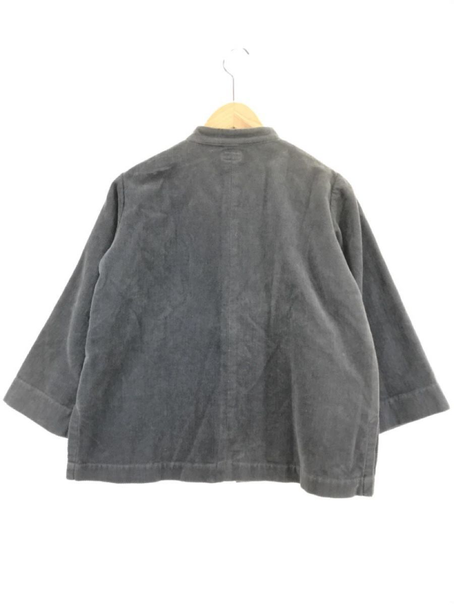 BEAMS BOY ビームスボーイ チャイナ ジャケット sizeなし/グレー系 ◇■ ☆ dla4 レディース_画像4