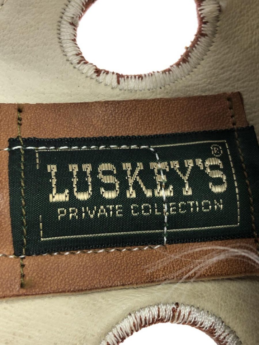 LUSKEY'S Ryon ブーツ sizeサイズ9/茶 ◇■ ☆ dla4 メンズ_画像6