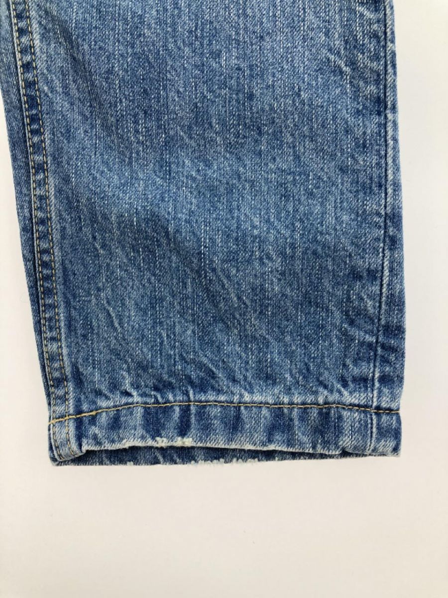 MOUSSY マウジー デニムパンツ size26/青 ■■ ☆ dla4 レディース_画像2