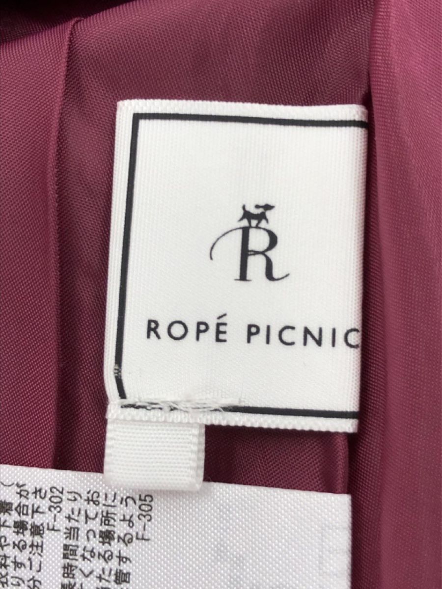 Rope Picnic ロペピクニック フレア スカート size38/ピンク ■◇ ☆ dfa5 レディース_画像3