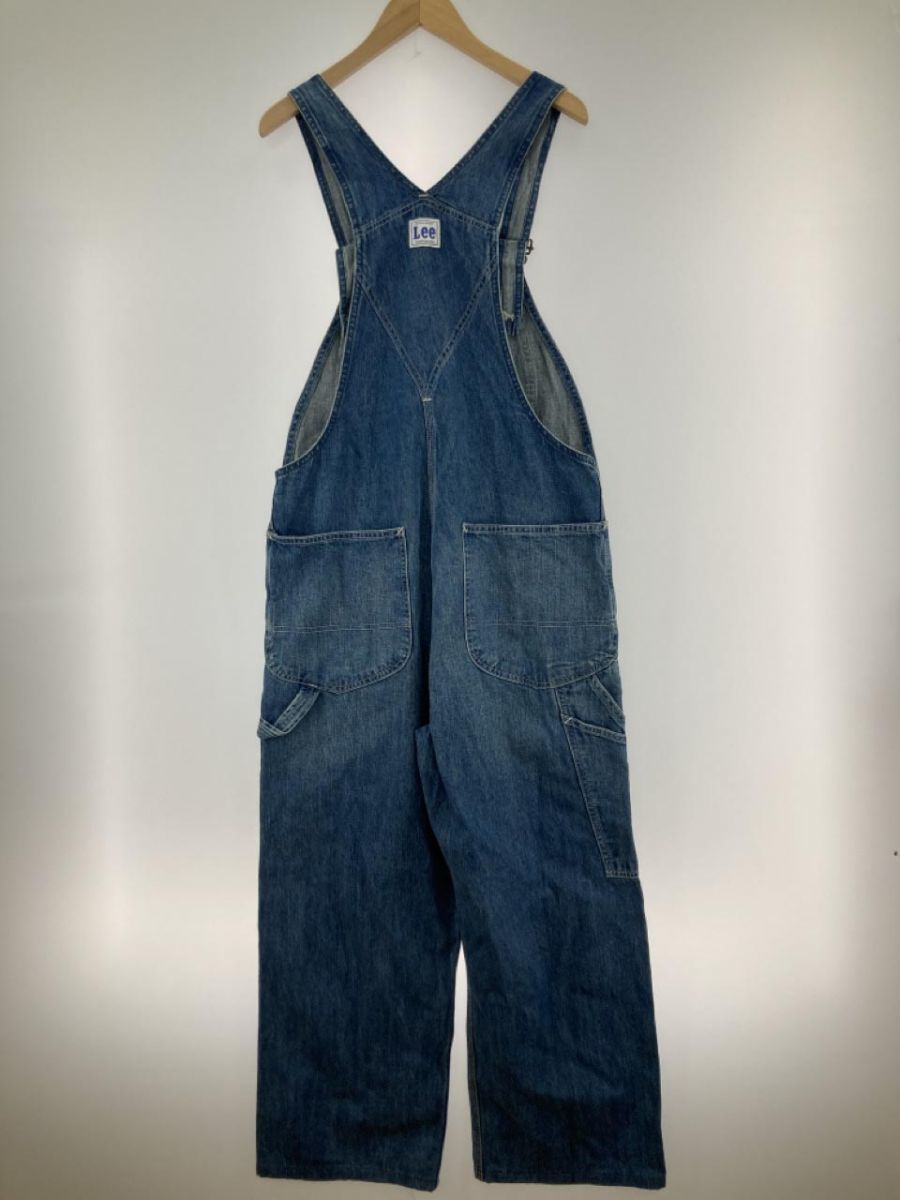Lee Lee overall overall sizeS/ blue ## * dlb1 lady's 