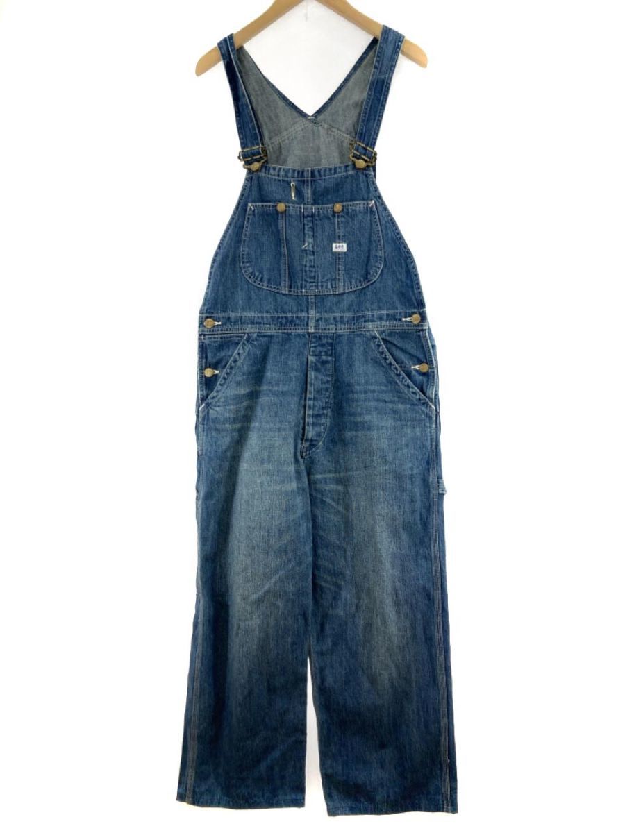 Lee Lee overall overall sizeS/ blue ## * dlb1 lady's 