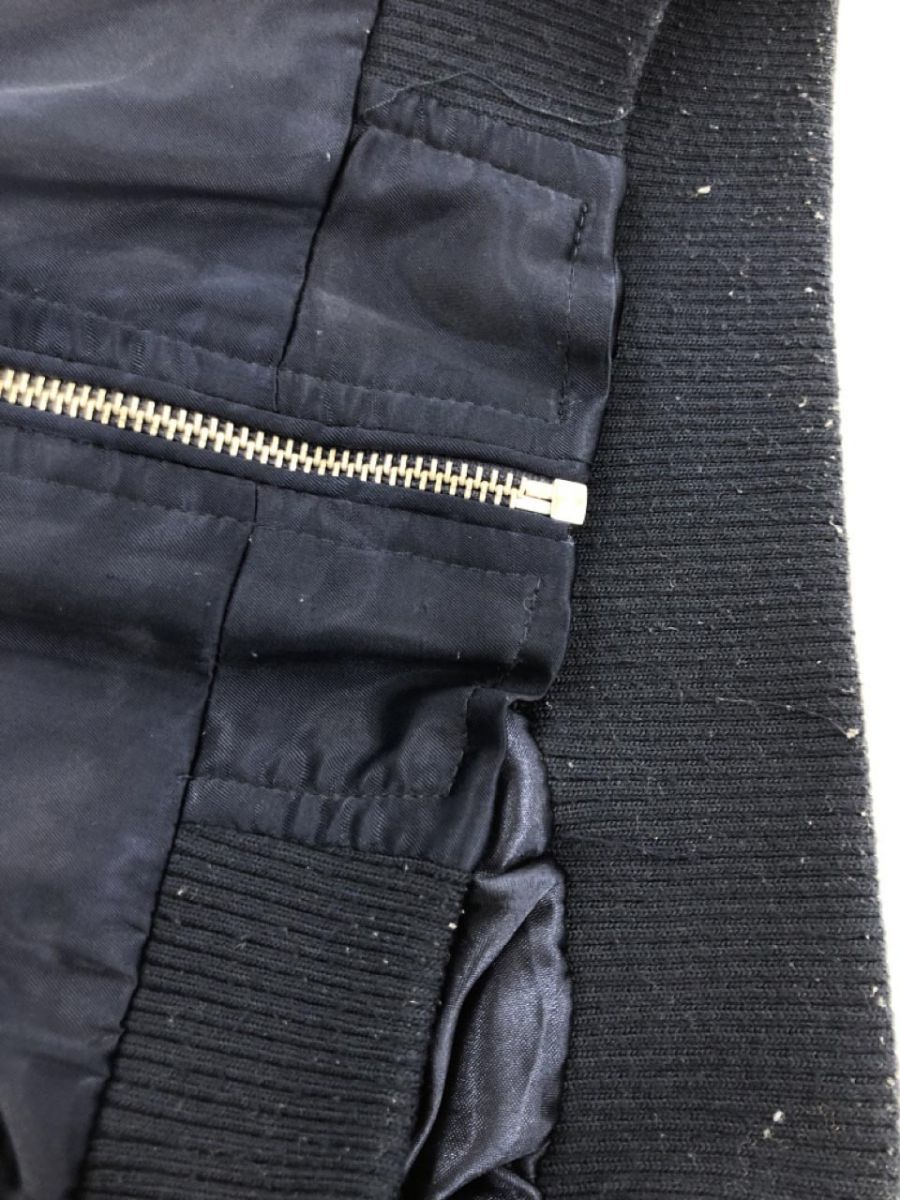 tommy jeans トミージーンズ ジャケット sizeS/ネイビー ◇■ ☆ dib9 レディース_画像4