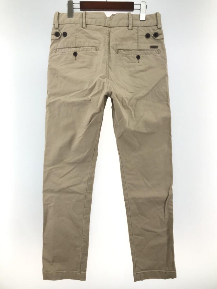 JACK & JONES ジャックアンドジョーンズ パンツ size170/76A/ベージュ ■■ ☆ dlb1 メンズ_画像4