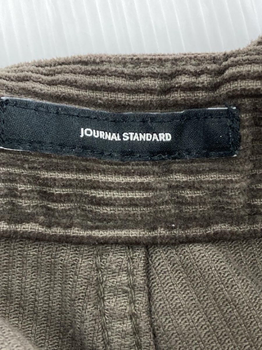 JOURNAL STANDARD ジャーナルスタンダード コーデュロイ サロペット オーバーオール size36/ブラウン系 ◇■ ☆ dlb8 レディース_画像7