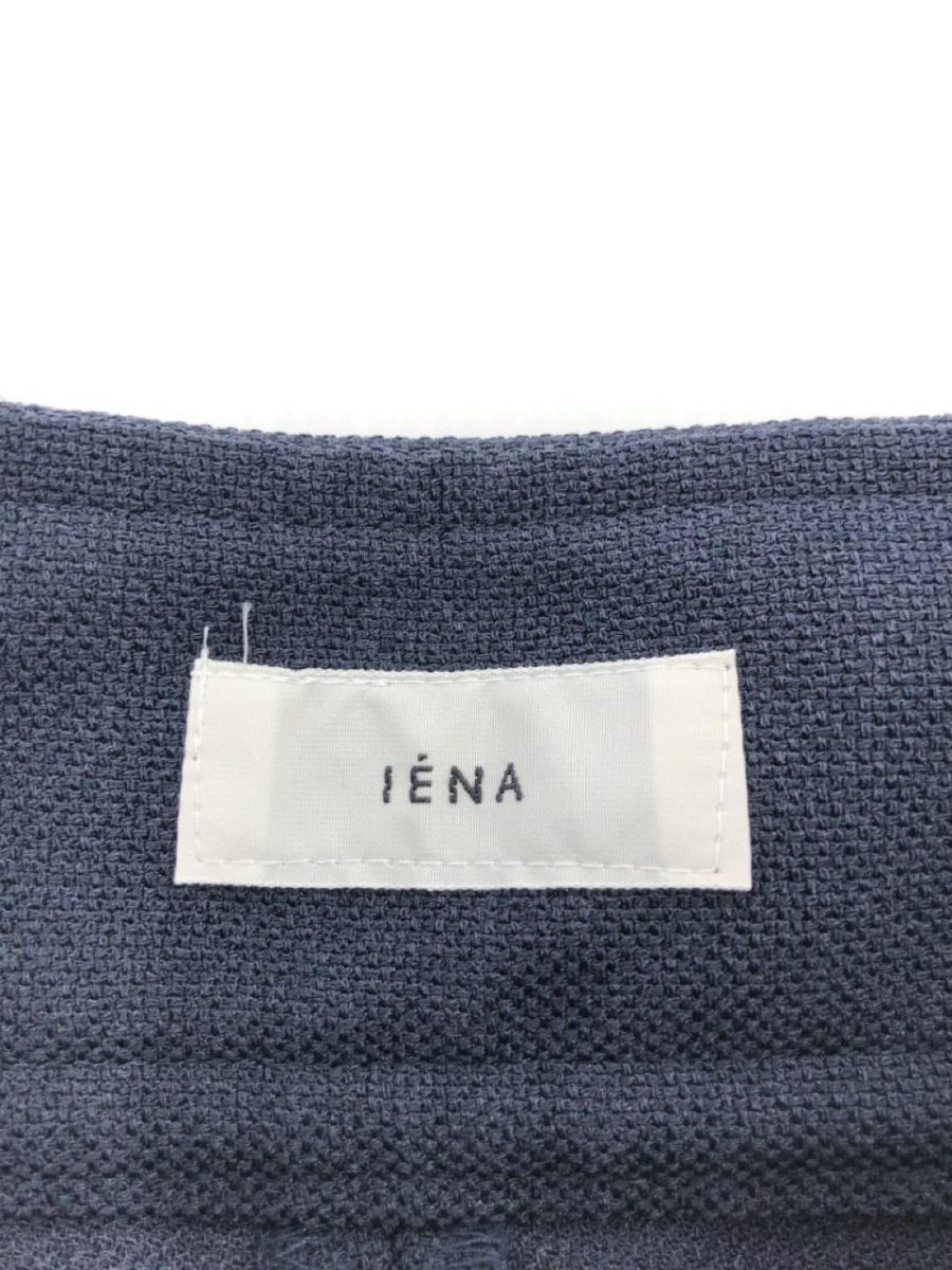 IENA イエナ ワイド パンツ size36/紺 ◇■ ☆ dlb8 レディース_画像5