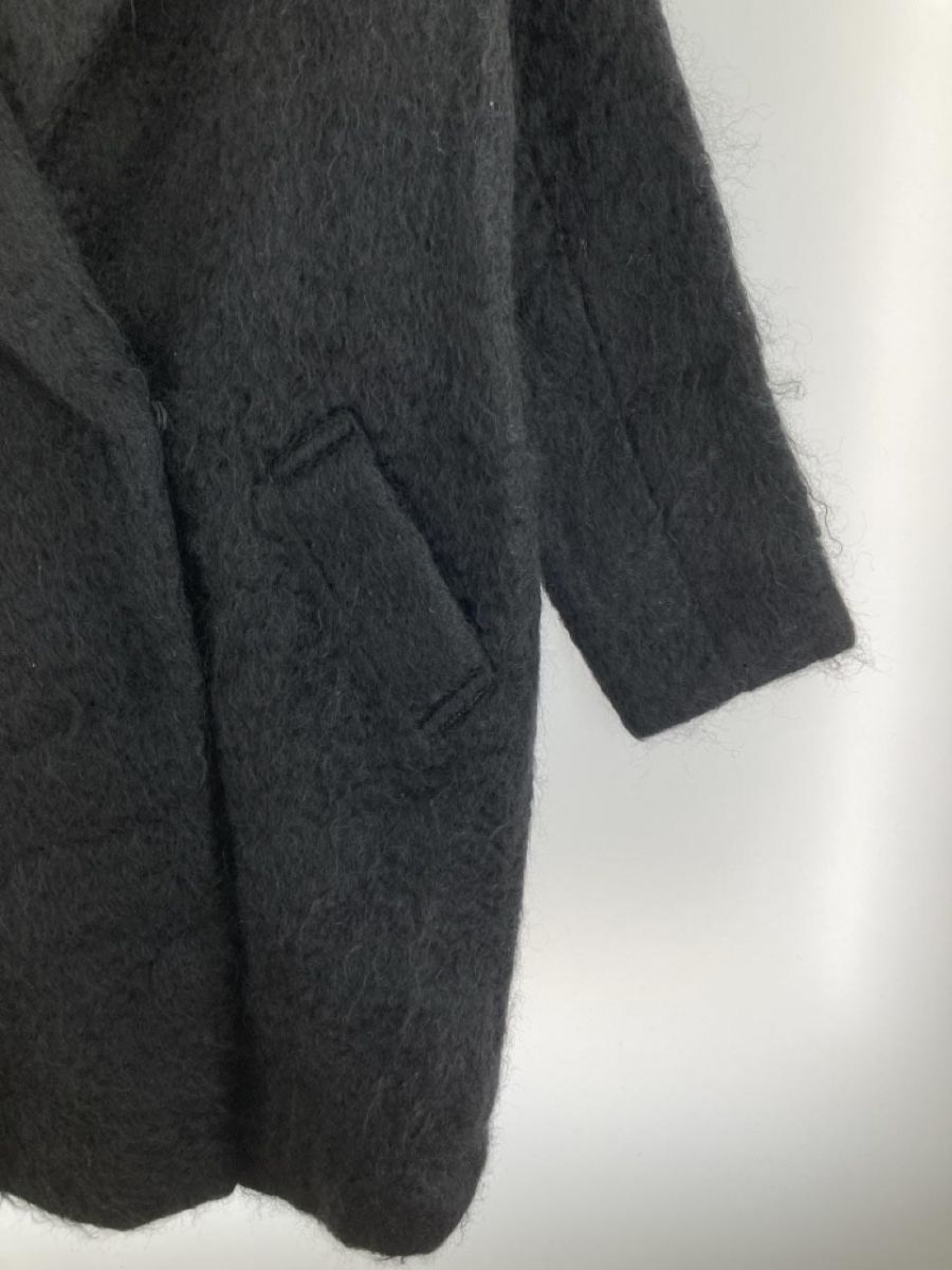 FLORENT Florent wool . coat black *# * dlc5 lady's 