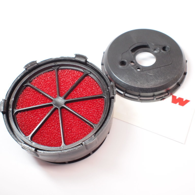 SHBC16.16 for Malossi racing air filter Vespa VESPA 50S and so on power filter 