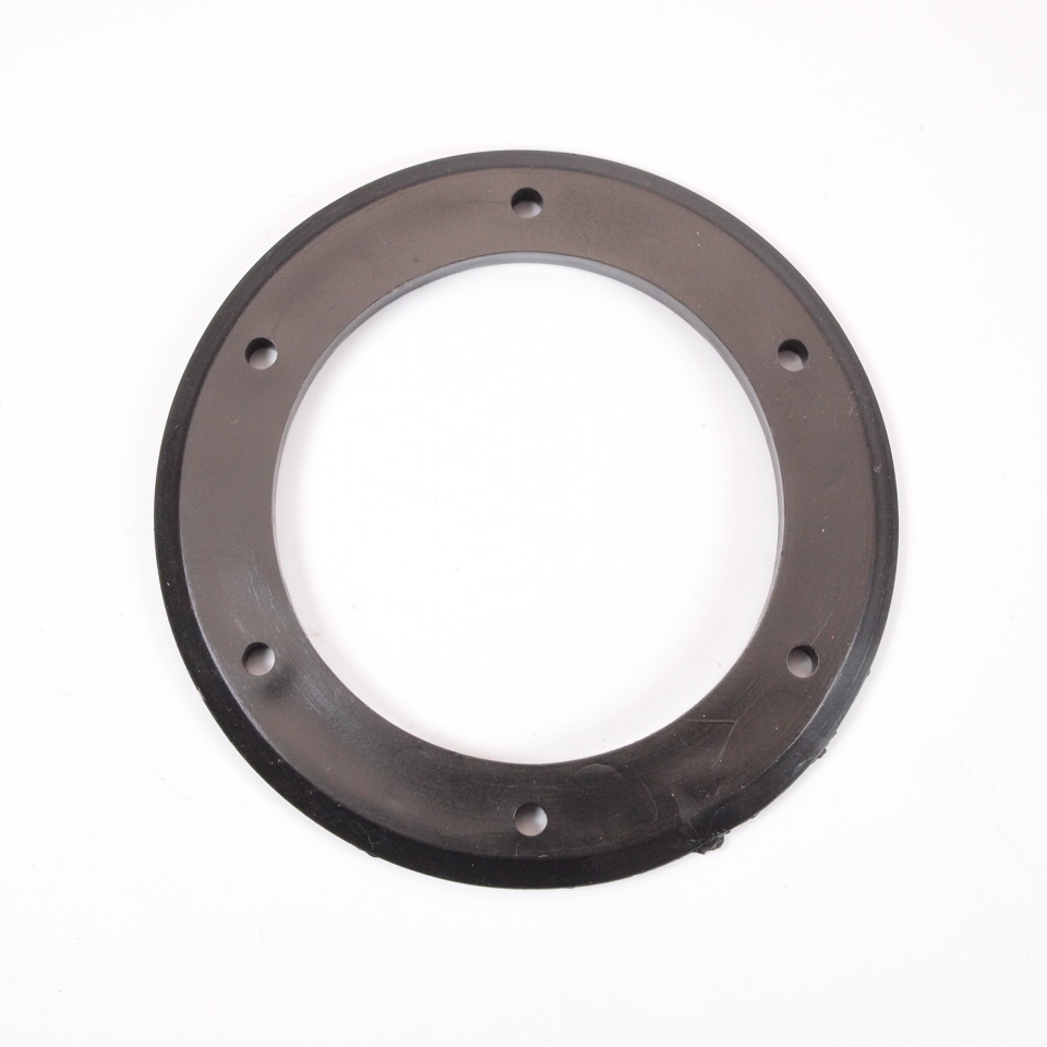 Gasket horn 4mm for Vespa 50s 100 125 ET3 ホーン ガスケット ホーンラバー 6穴 ラウンドリムの画像1