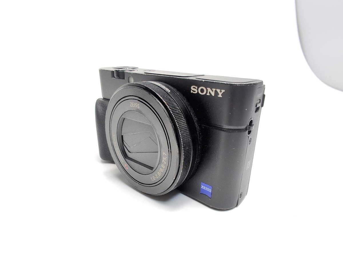 【難あり品】DSC-RX100M3_画像2