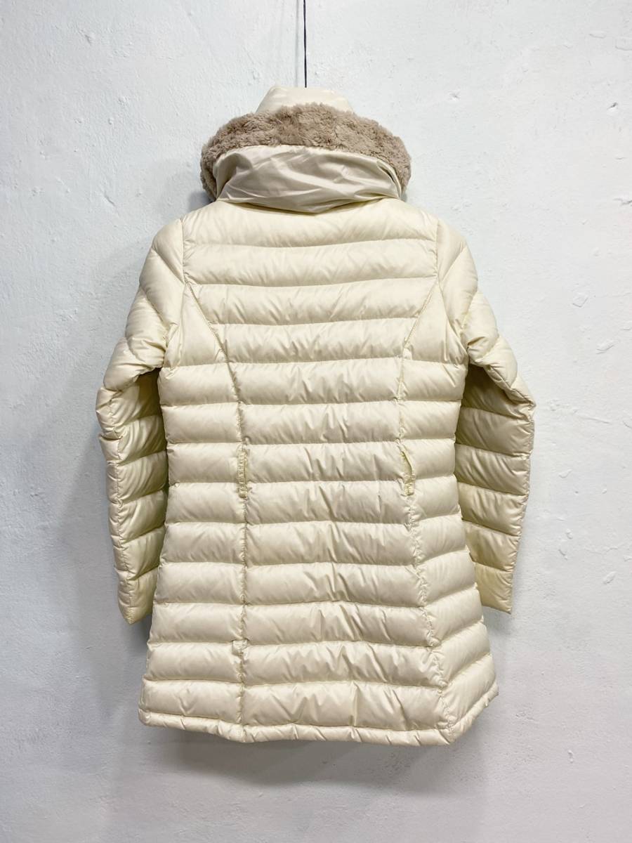 (T1355 ) THE NORTH FACE NUPTSE DOWN JACKETノースフェイス ヌプシ ダウンジャケット. レディース XS サイズ 正規品 _画像6