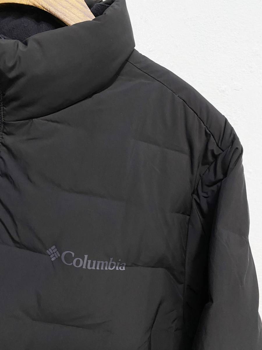 (T1357 ) COLOMBIA OMNI-HEAT ダウンジャケット メンズ XL サイズ 正規品 _画像2