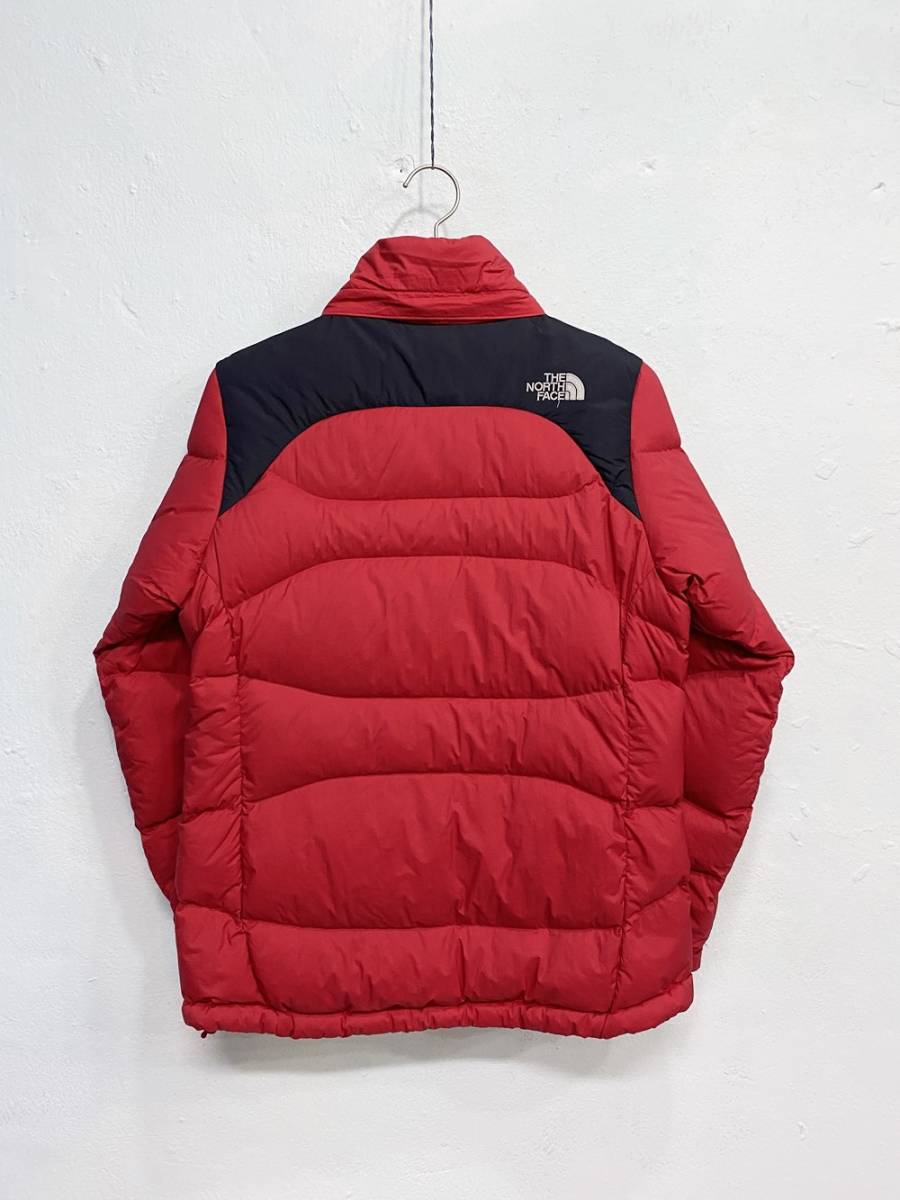 (T1526 ) THE NORTH FACE サミットシリーズ バルトロ ノースフェイス ダウンジャケット. レディース L サイズ 正規品 レディース_画像7