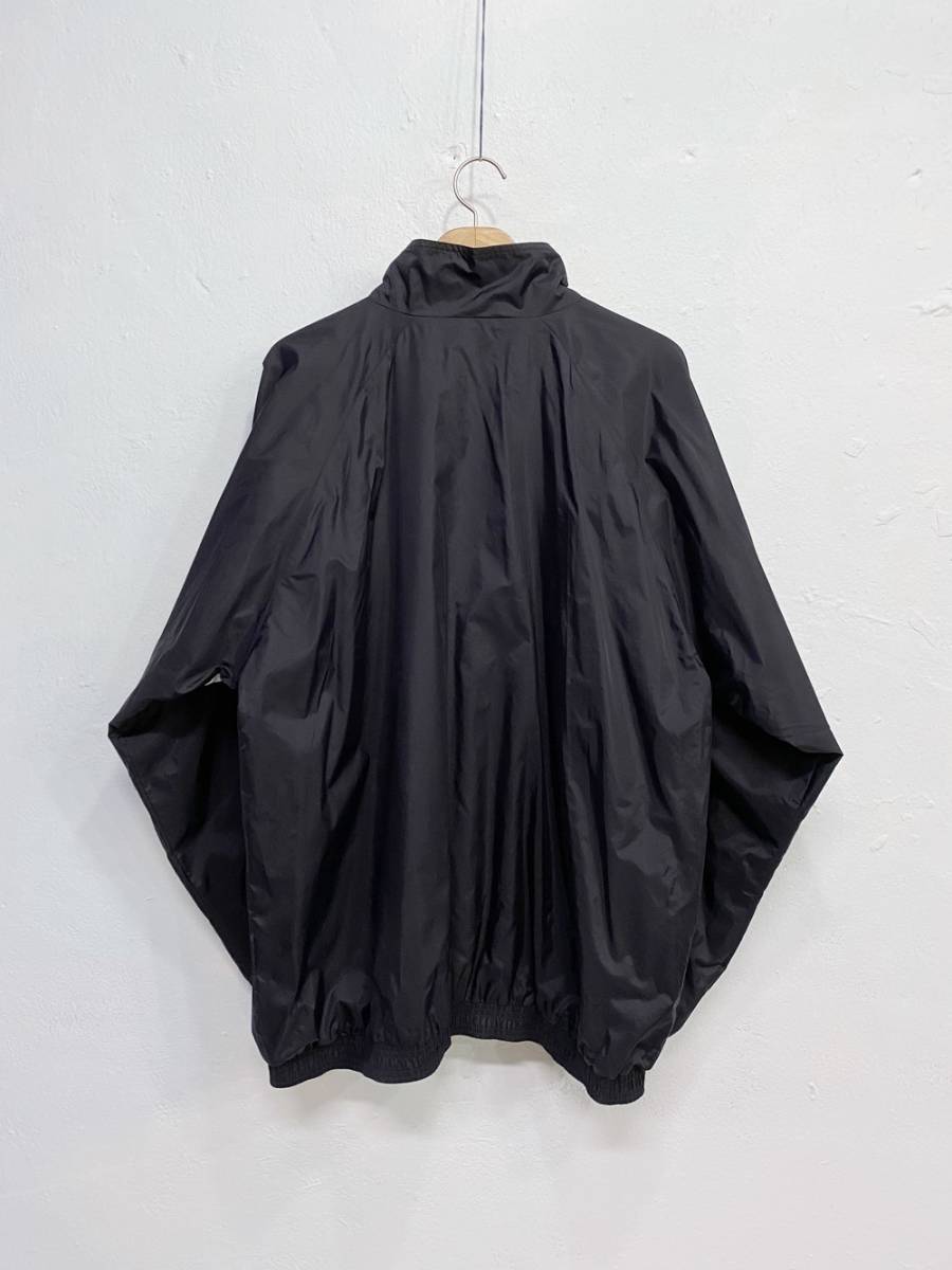 (T1589 ) ADIDAS WINDBREAKER JACKET ウィンドブレーカー ジャケット メンズ XL サイズ 正規品_画像6