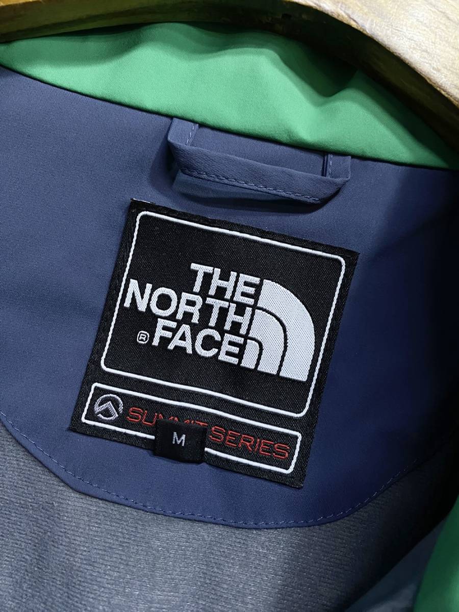 (T1625 ) THE NORTH FACE WINDBREAKER JACKET GORE-TEX ノースフェイス ウィンドブレーカー ゴアテックス ジャケット メンズ M サイズ_画像5