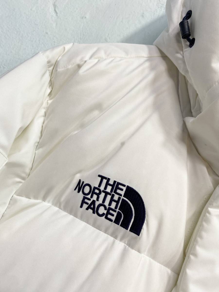 (T1803 ) THE NORTH FACE ノースフェイス ダウンジャケット メンズ XL サイズ 正規品 _画像3