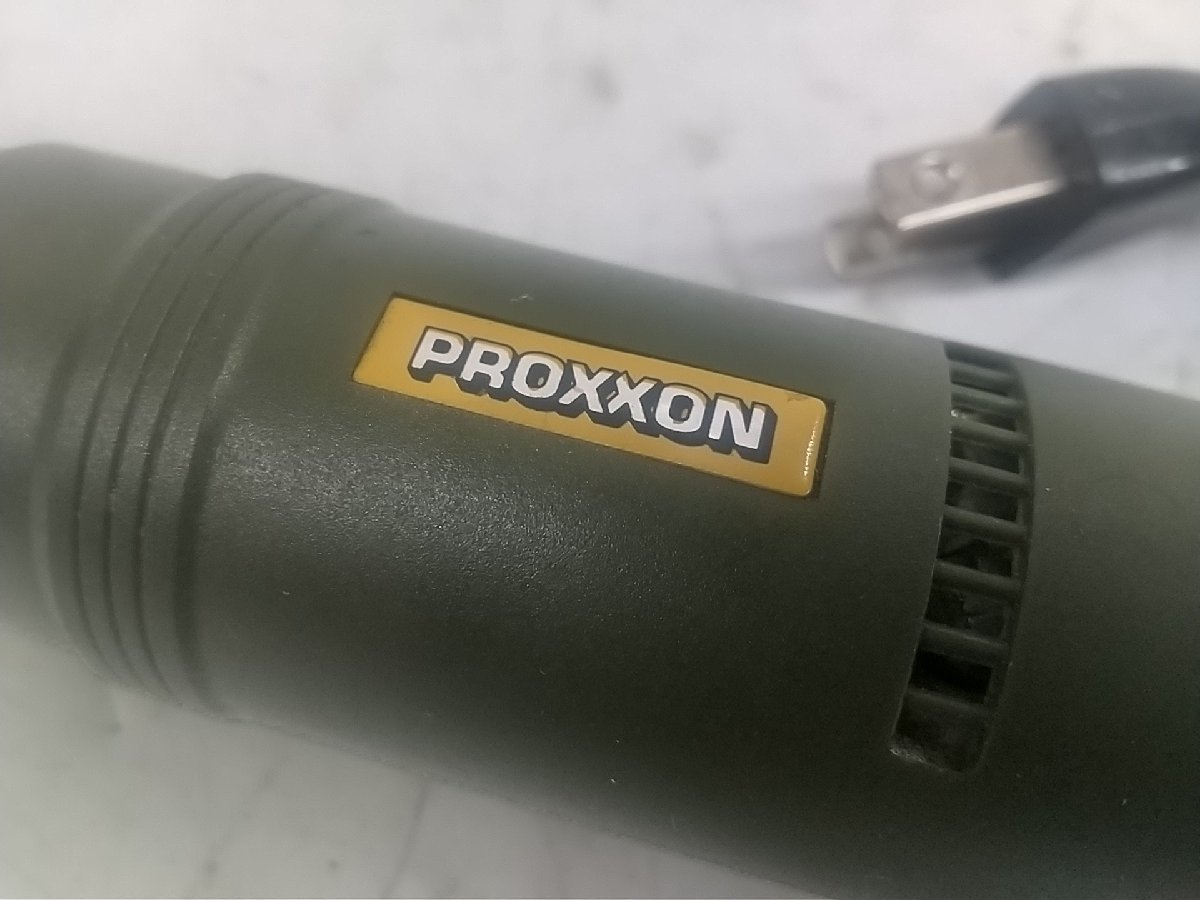 【中古品】★PROXXON ミニルーター No.28511　IT33JK7N5N8O_画像9