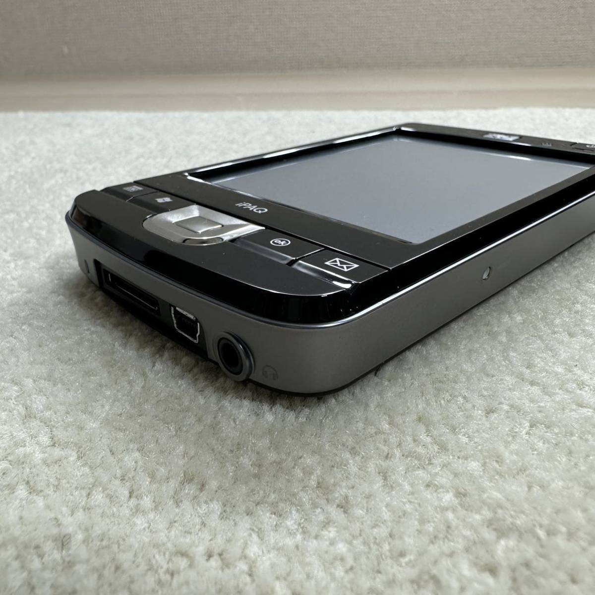 HP iPAQ 112 winodws mobile 6 classic _画像8