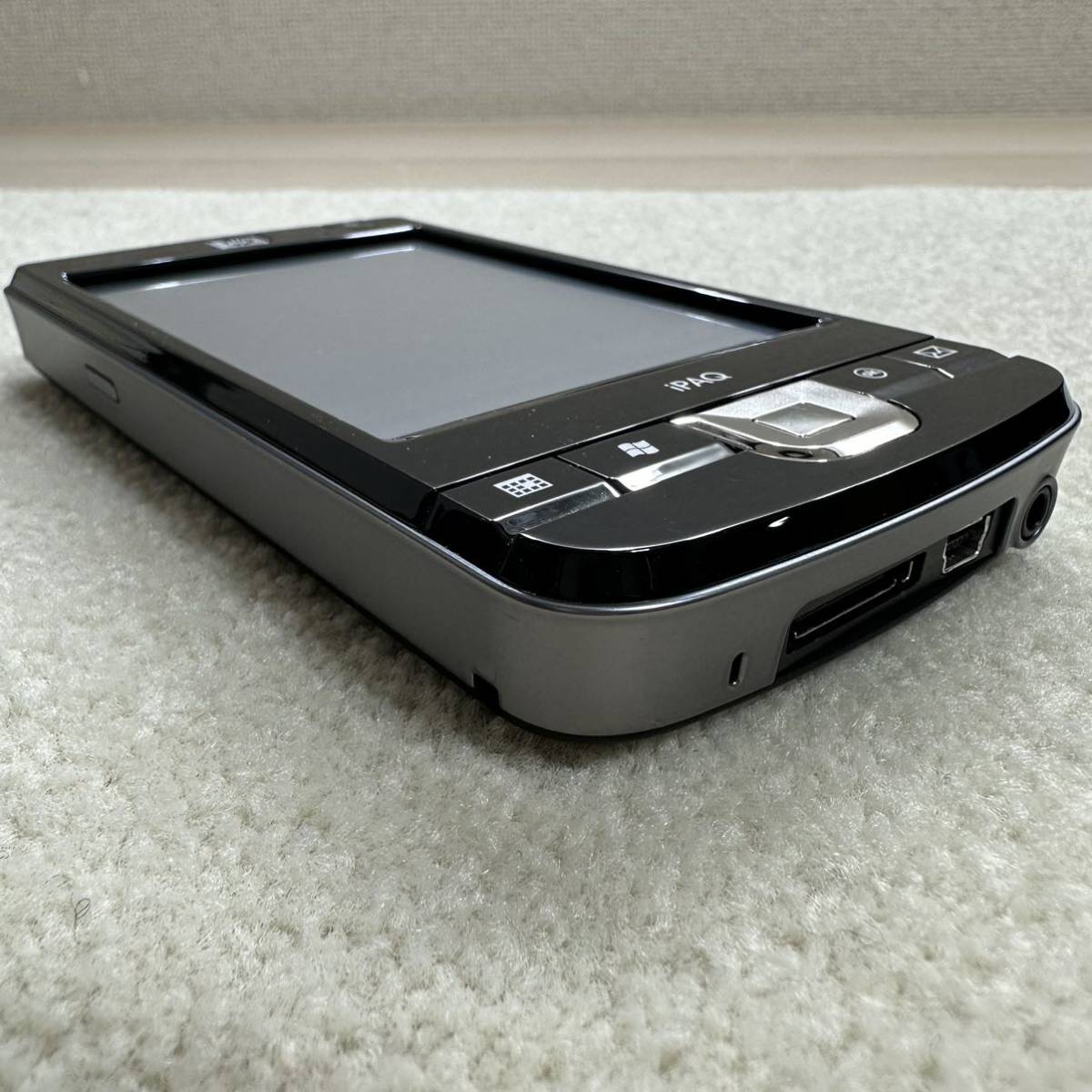 HP iPAQ 112 winodws mobile 6 classic _画像7