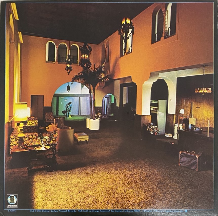 ♪試聴♪Eagles / Hotel California_画像2