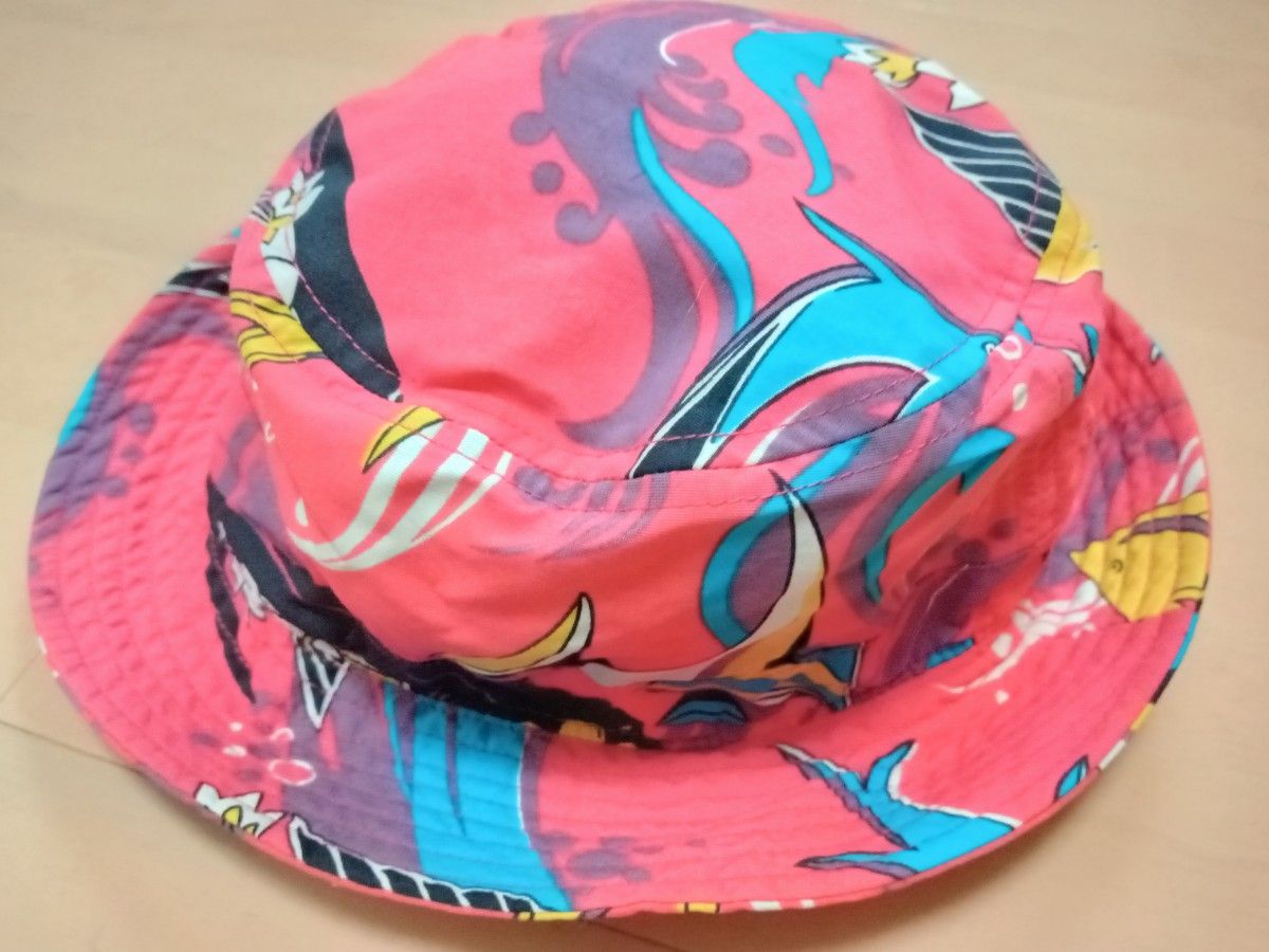 パタゴニア　帽子　