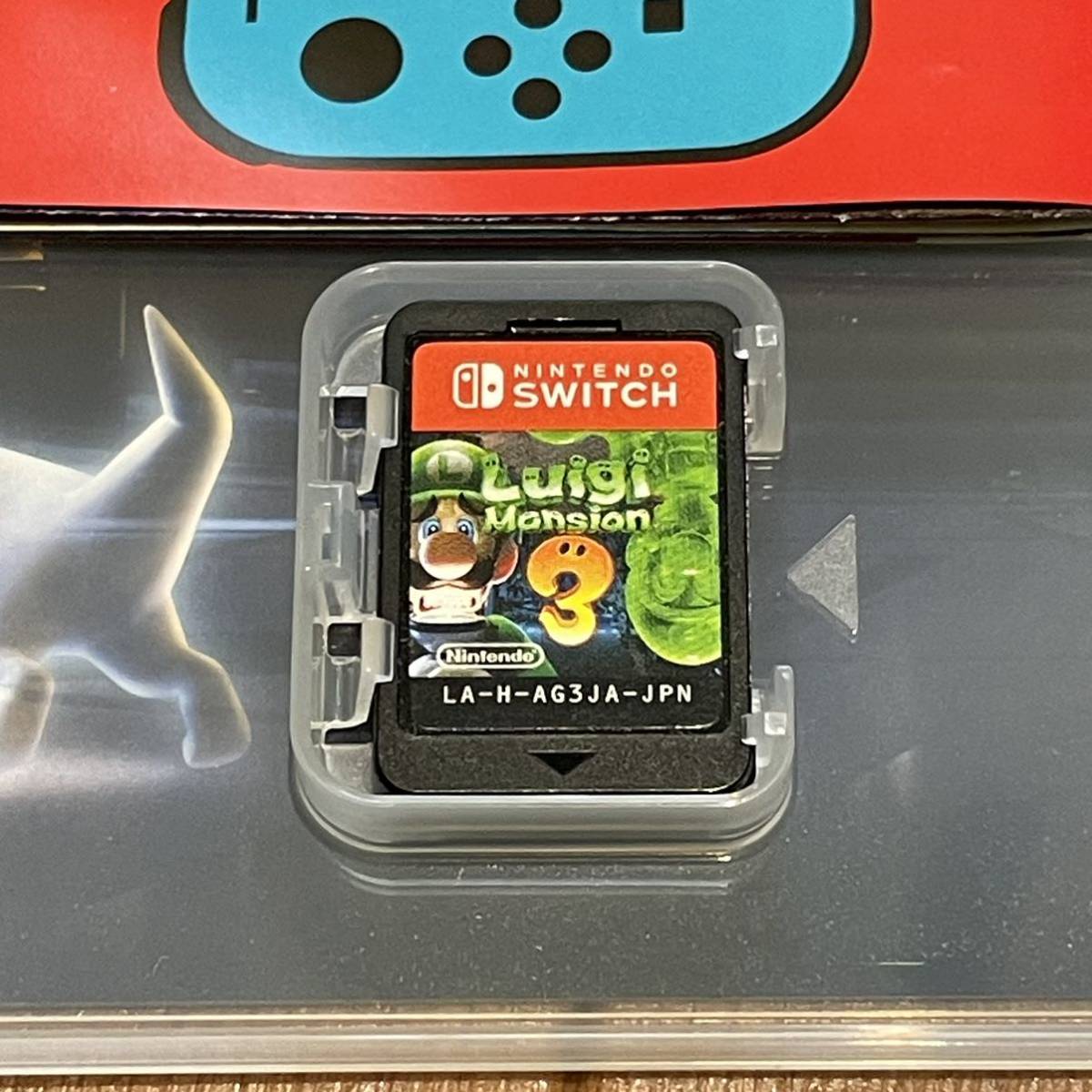 【Switch】 ルイージマンション 3 ★ Nintendo /ニンテンドー スイッチ_画像4