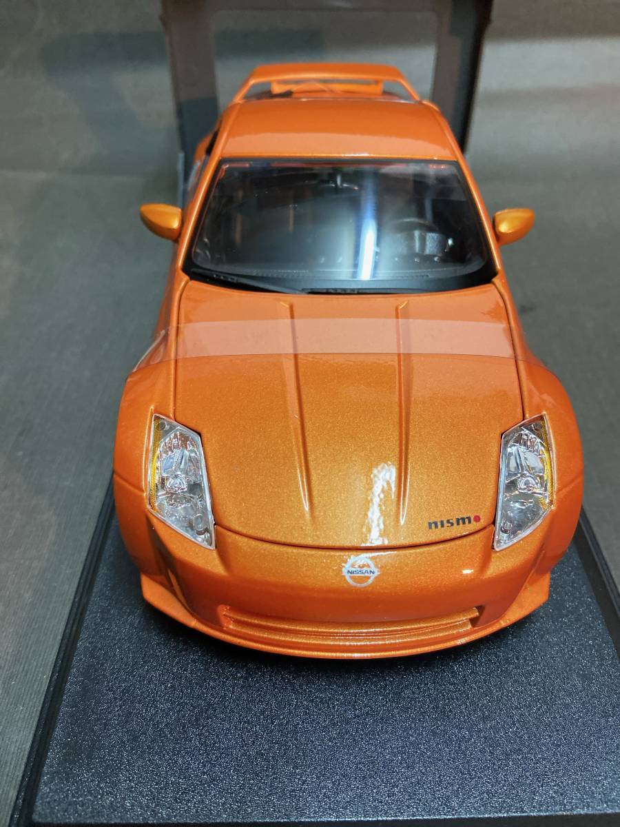 ☆★☆ 　Maisto マイスト　1/18 日産350Z フェアレディZ　　　☆★☆_画像4