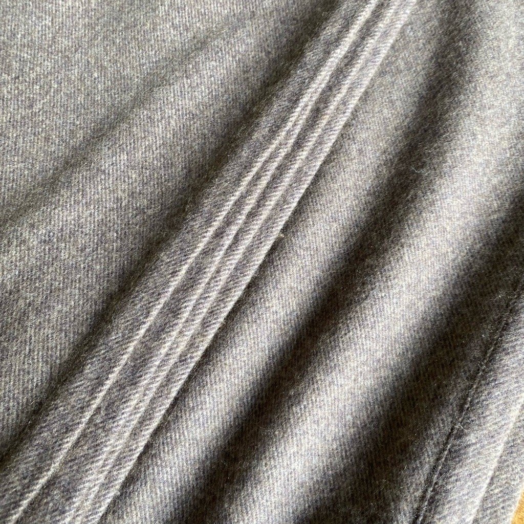 GOBI MONGOLIAN CASHMERE カシミヤ CASHMERE 100% ⑬ ブランケット ストール ひざ掛け 毛布 ゴビ digjunkmarket_画像5