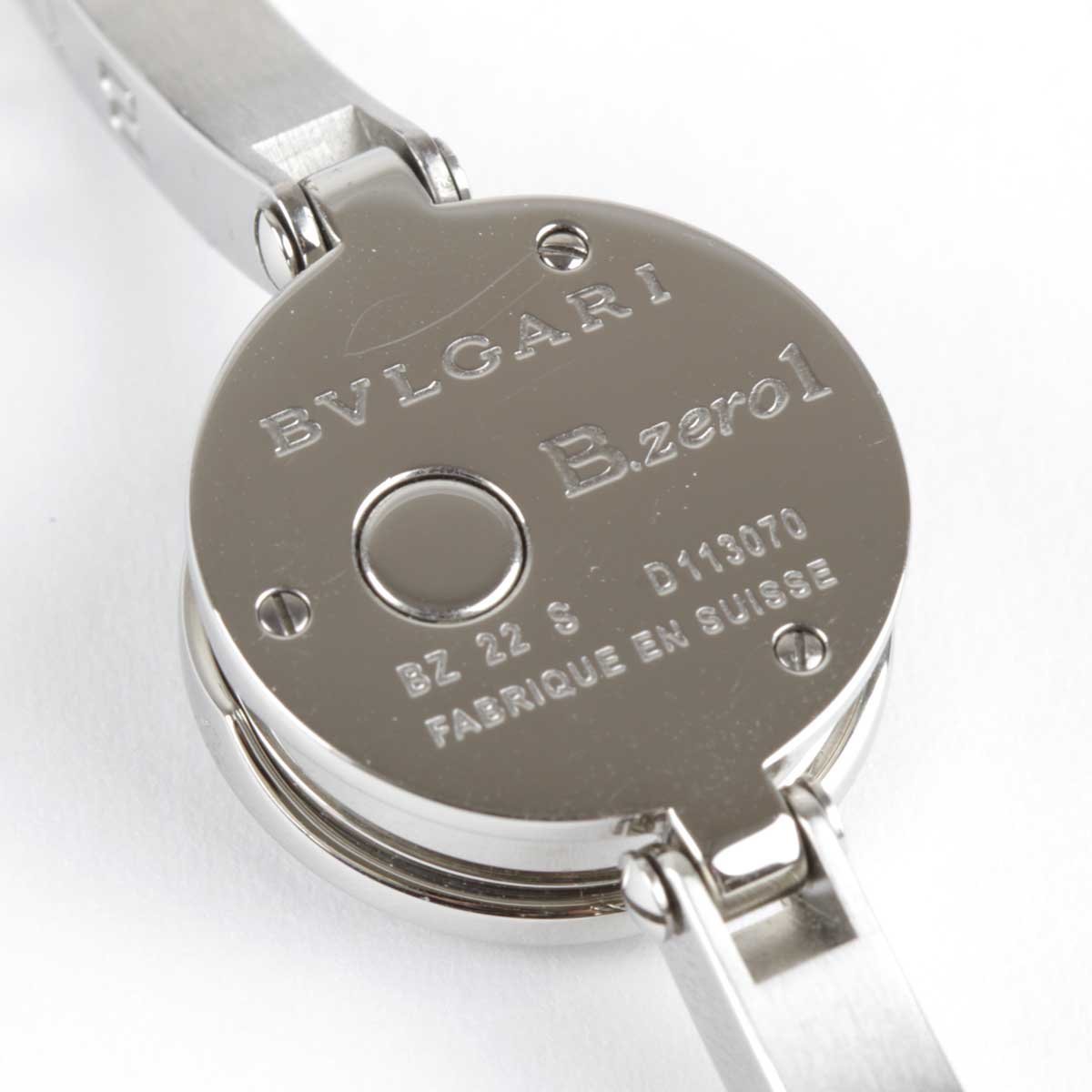 美品『USED』 BVLGARI ブルガリ B.zero1 Bz22S 腕時計 クォーツ レディース_画像8