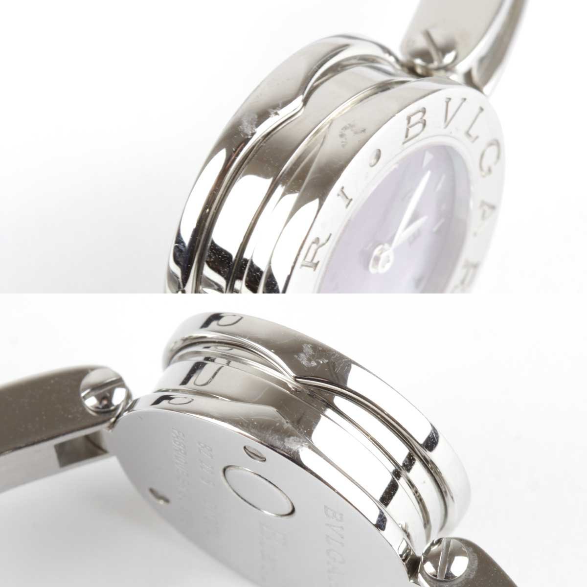 美品『USED』 BVLGARI ブルガリ B.zero1 Bz22S 腕時計 クォーツ レディース_画像9