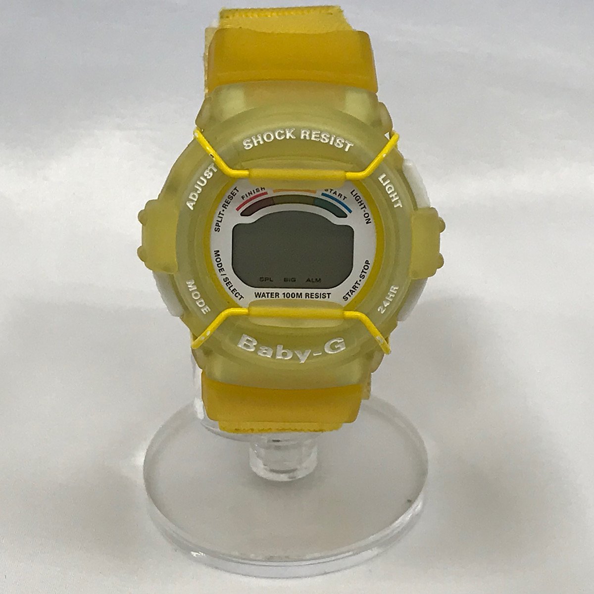 『USED』 CASIO カシオ Baby-G BG-310　本体のみ 腕時計 クォーツ レディース_画像1