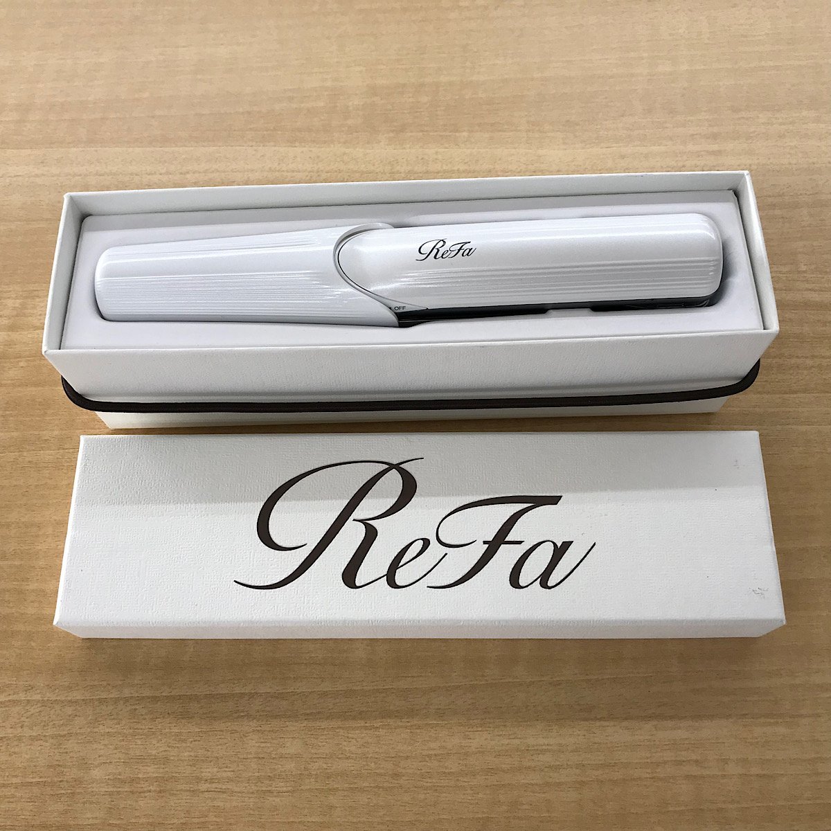 『USED』 ReFa RE-A102A フィンガーアイロン 小型家電