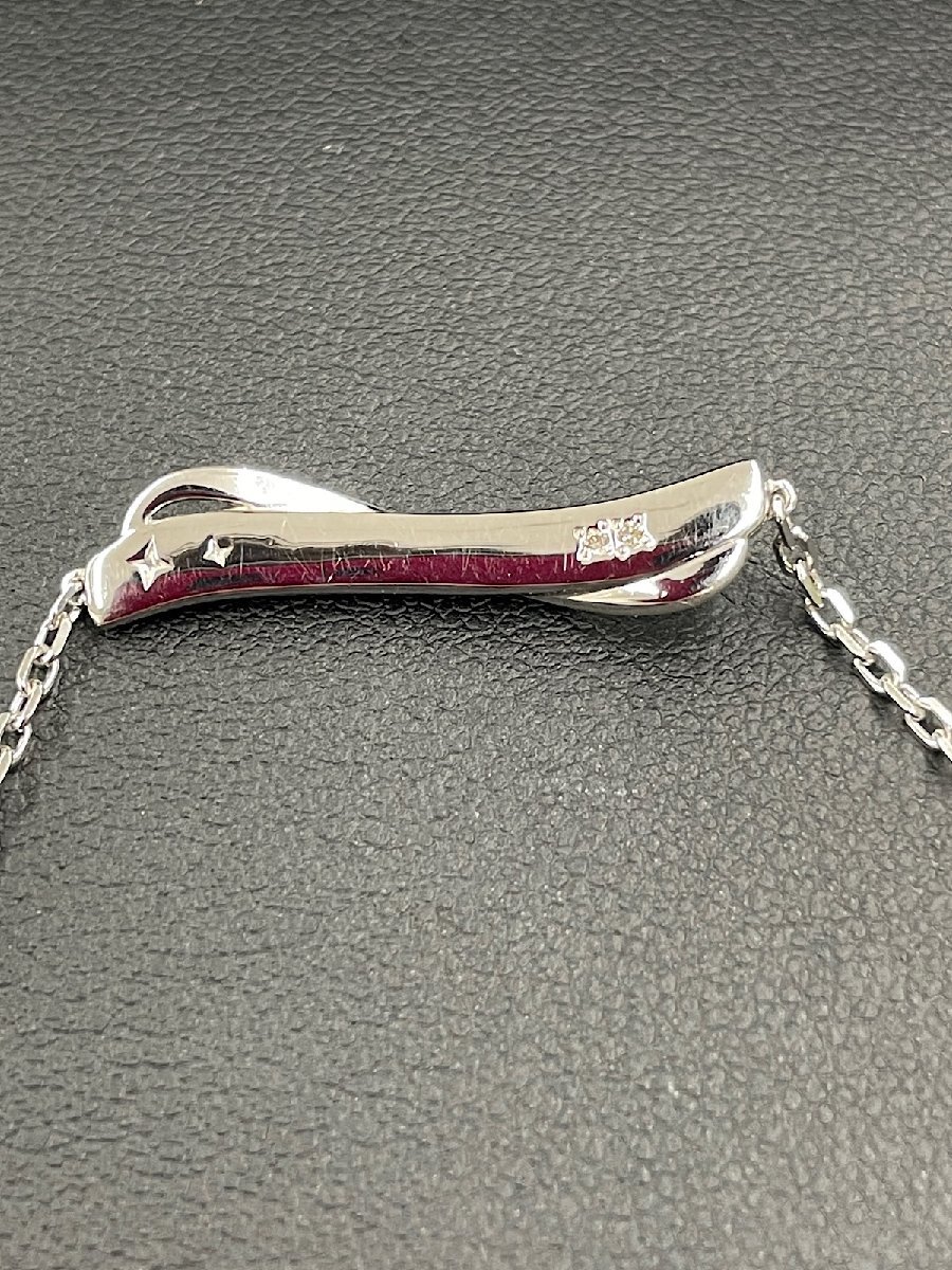 [USED] Canal4*C браслет мужской 18cm silver браслет 