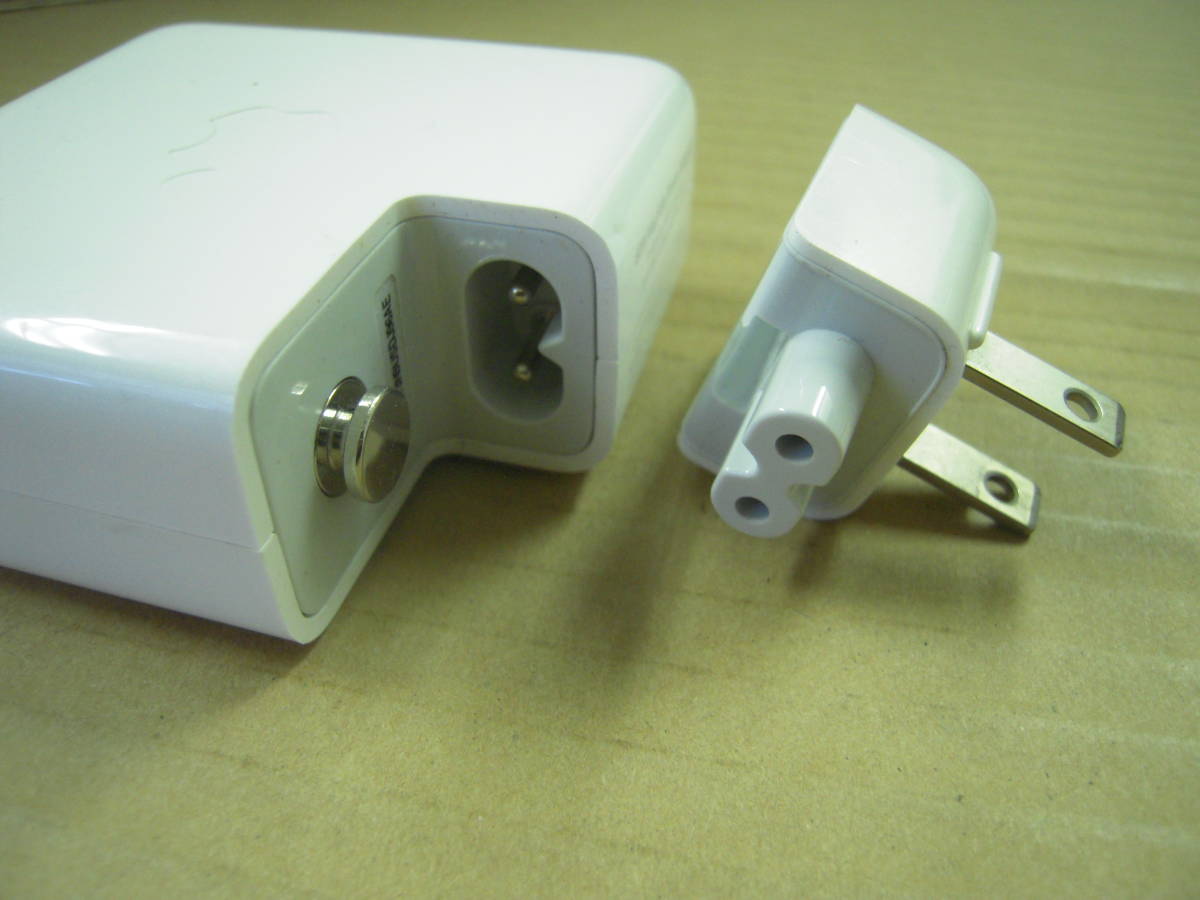 Apple 60W MagSafe Power Adapter 　Model： A1344　（3）_画像4