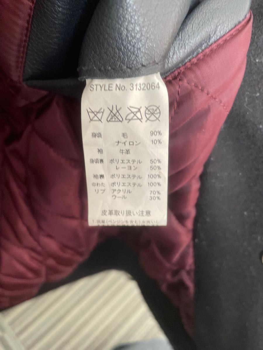 Schott 100周年限定STADIUM JACKET スタジャン|Yahoo!フリマ Schott 100周年限定STADIUM JACKET スタジャン|Yahoo!フリマ