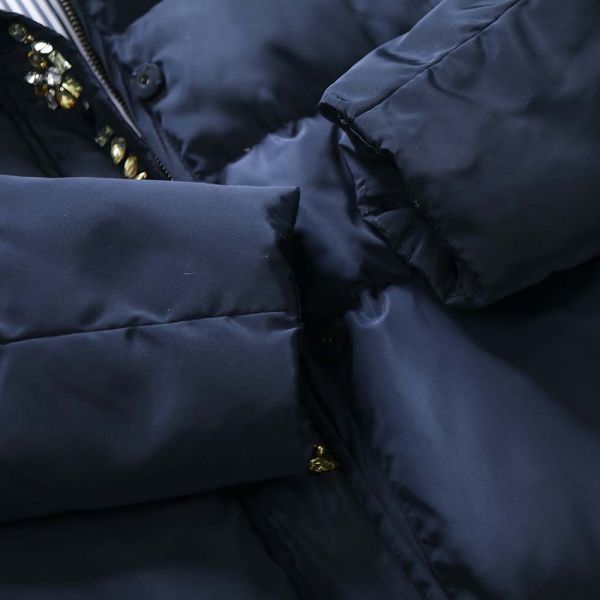 [PT12710] Chesty down jacket biju navy series 1 Chesty