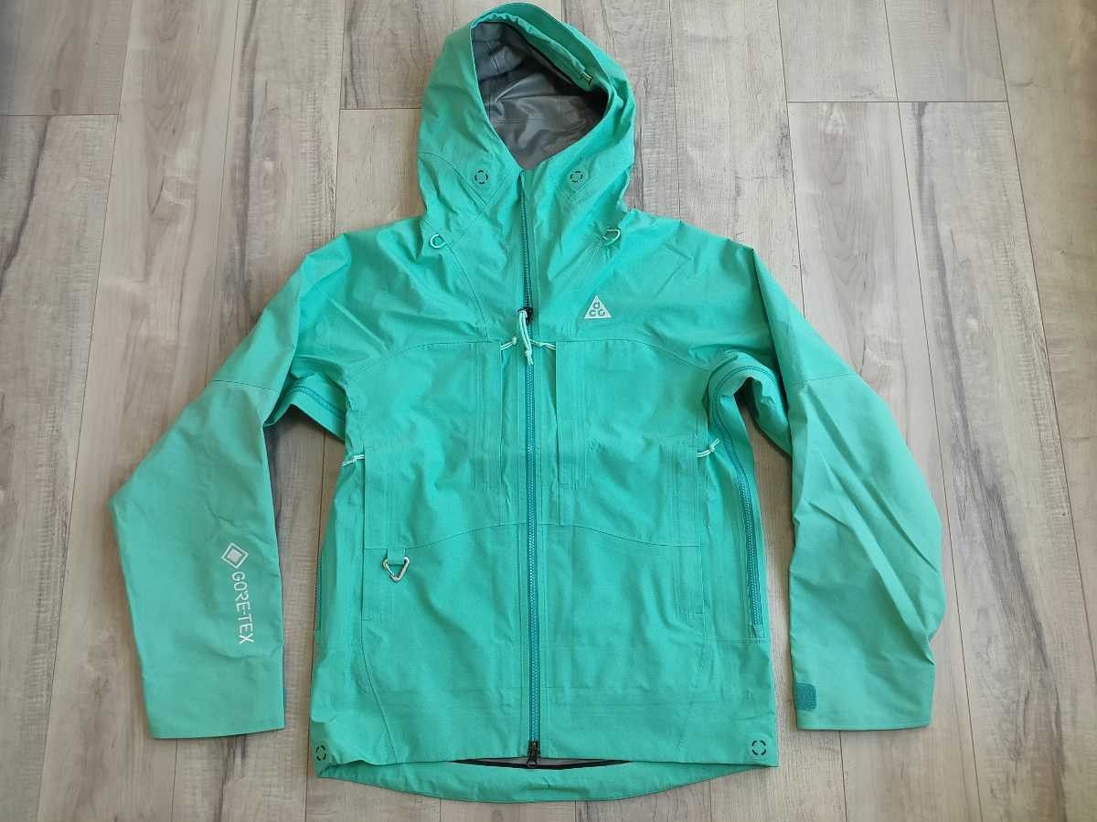 L 新品 NIKE ACG GORE-TEX マウンテンパーカー ナイキ L 新品 NIKE ACG GORE-TEX マウンテンパーカー ナイキ