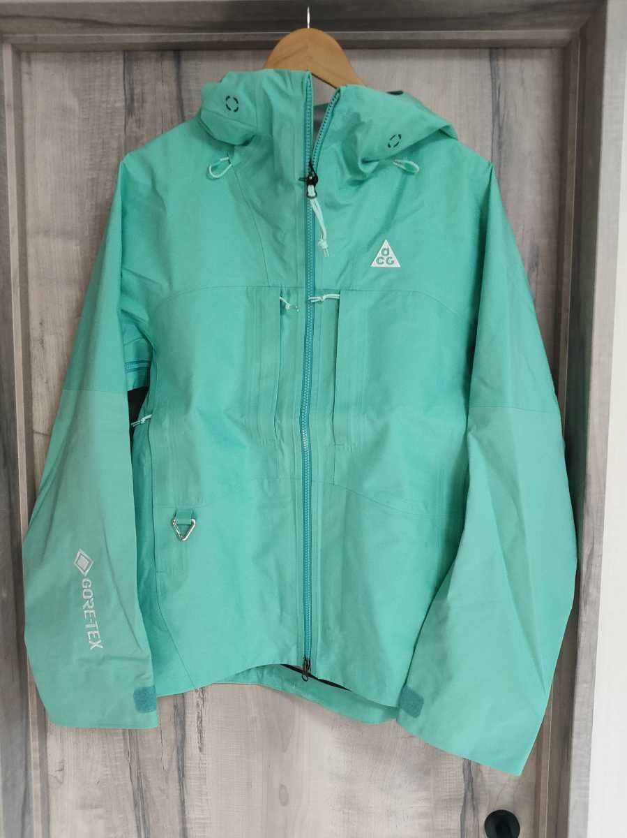 L 新品 NIKE ACG GORE-TEX マウンテンパーカー ナイキ L 新品 NIKE ACG GORE-TEX マウンテンパーカー ナイキ