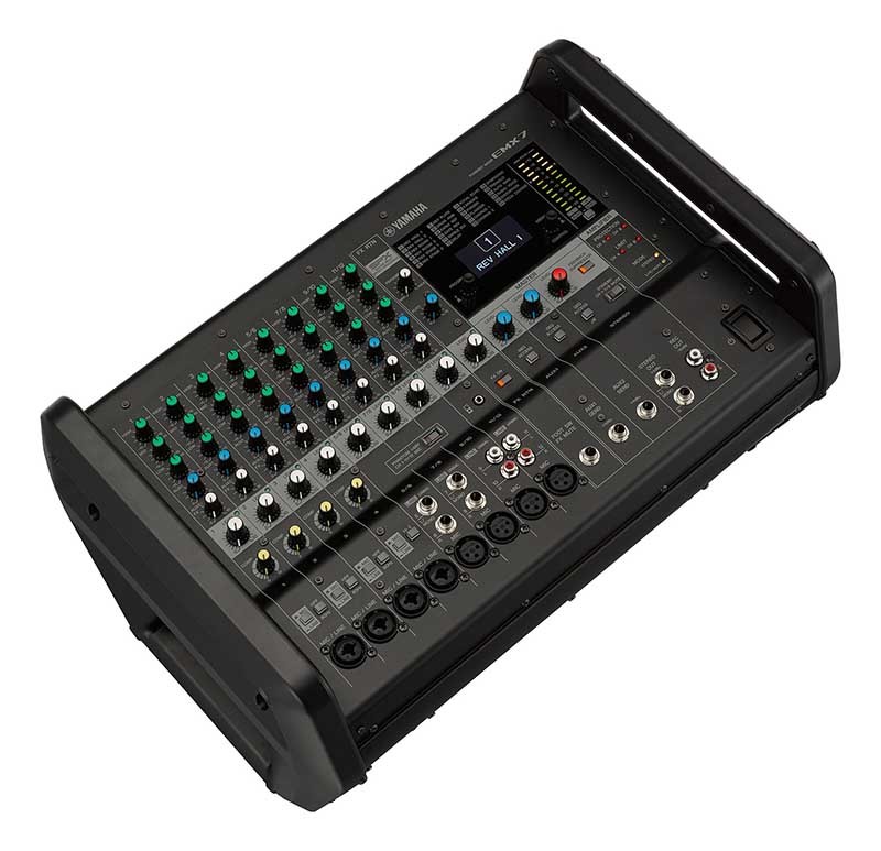 YAMAHA EMX7 パワードミキサー EMX7〈ヤマハ〉_画像2