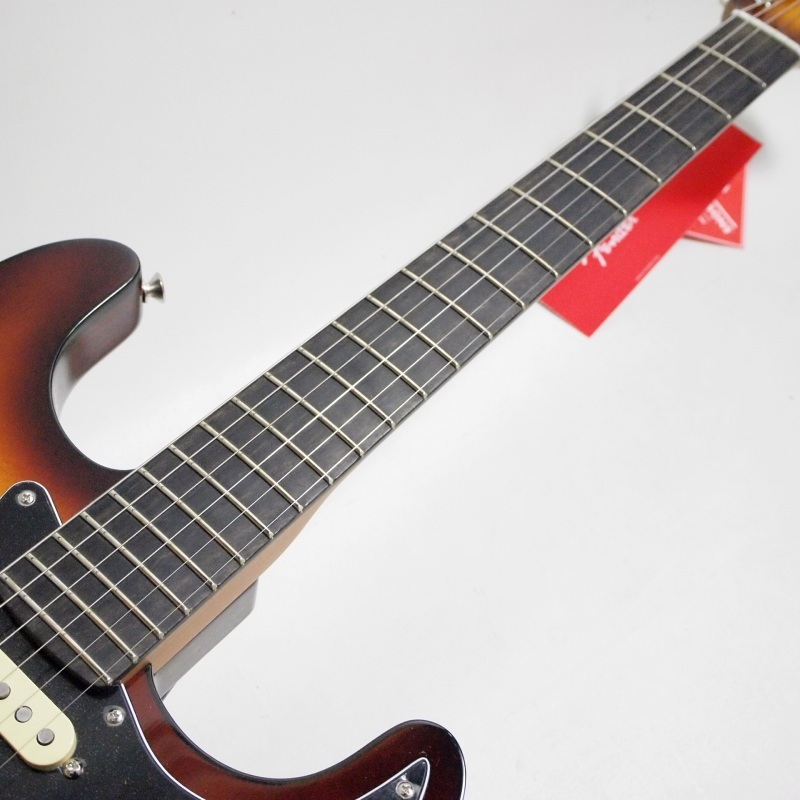 Fender Limited Edition Suona Stratocaster Thinline, Ebony Fingerboard, Violin Burst【フェンダーUSAストラトキャスター3.33kg】_画像2