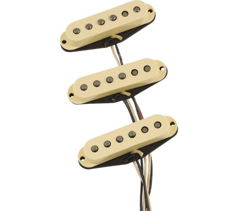 Fender Pure Vintage '61 Stratocaster Pickup Set ピックアップセット〈フェンダー〉