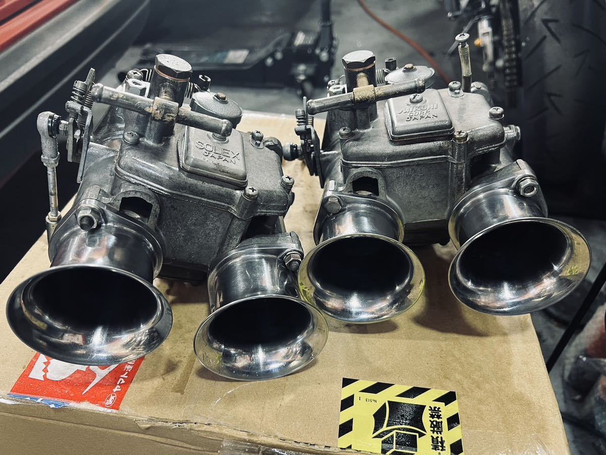 Yahoo!オークション - MIKUNI SOLEX 44PHH 4型 ソレックス 44 Yahoo!オークション - MIKUNI SOLEX 44PHH 4型 ソレックス 44