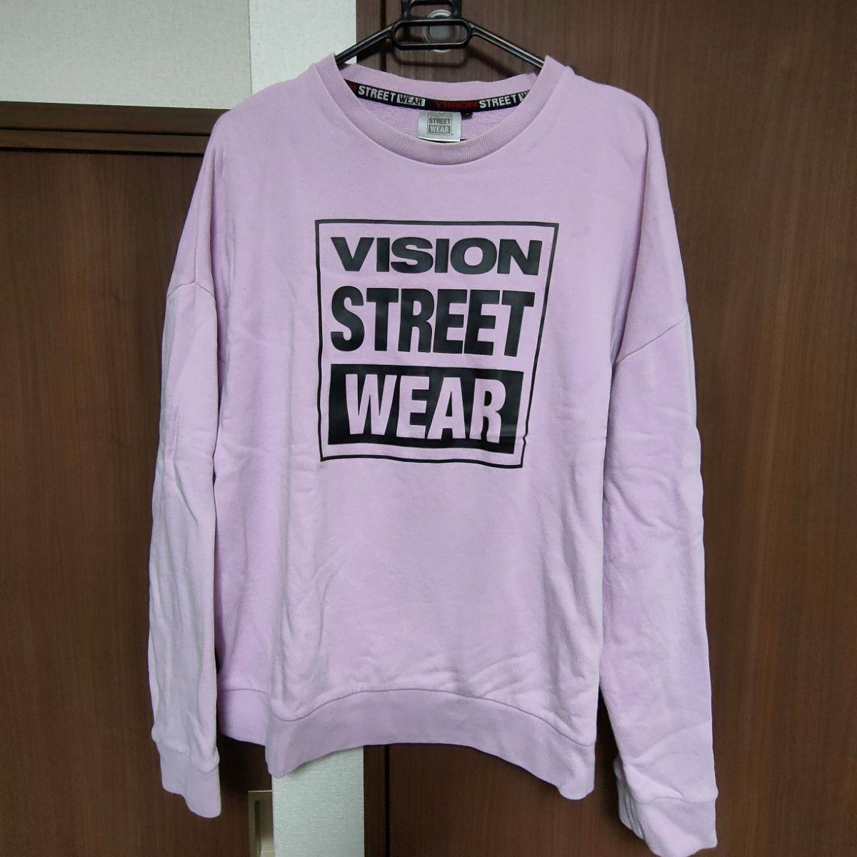 VISION STREET WEAR トレーナー