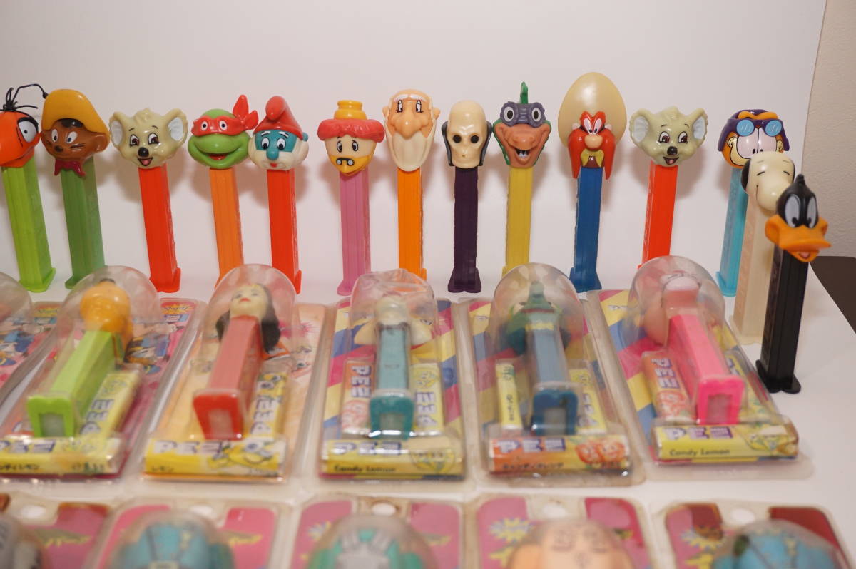 PEZ　ペッツ　まとめて　大量　ヴィンテージ　_画像4