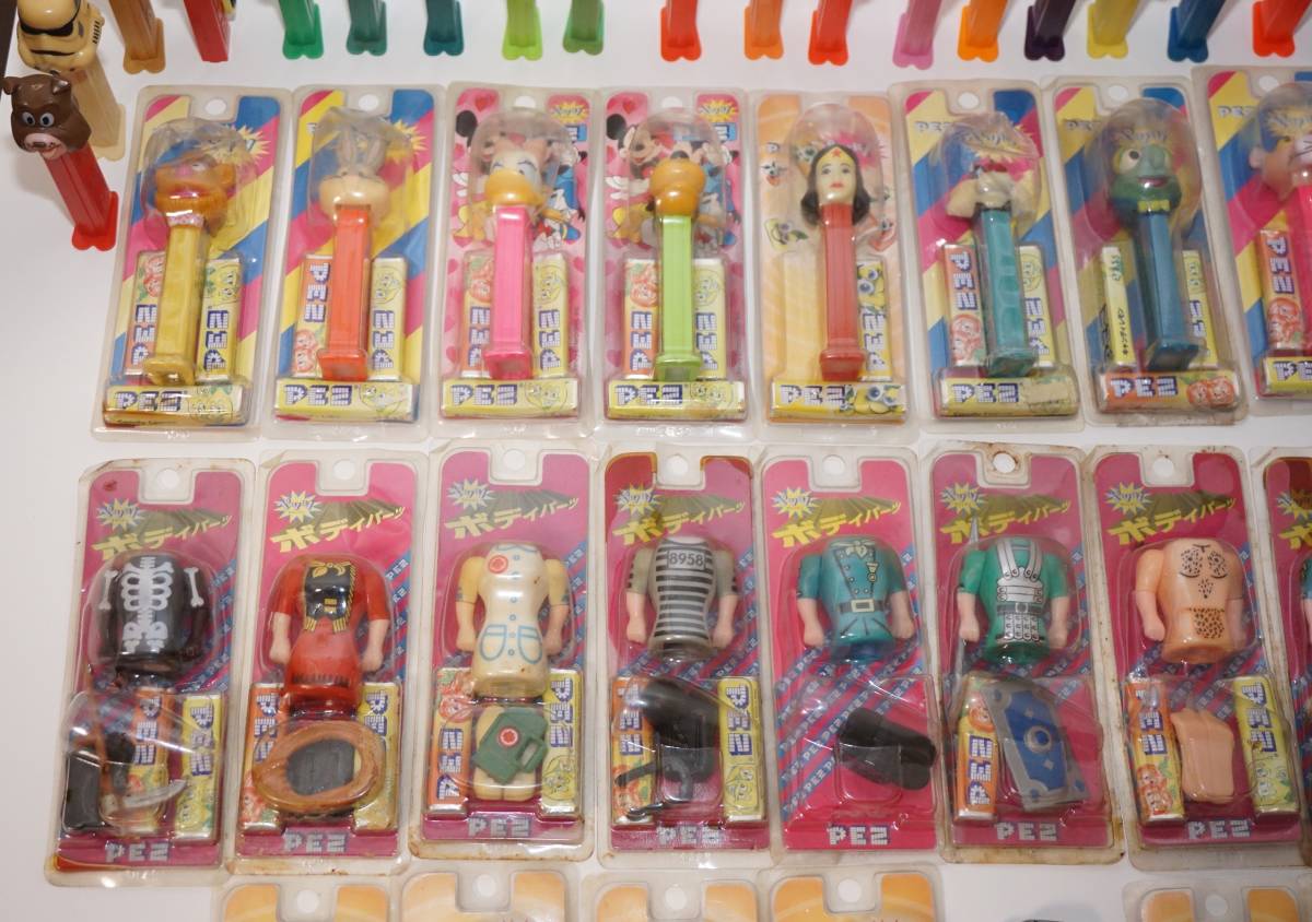 PEZ　ペッツ　まとめて　大量　ヴィンテージ　_画像6